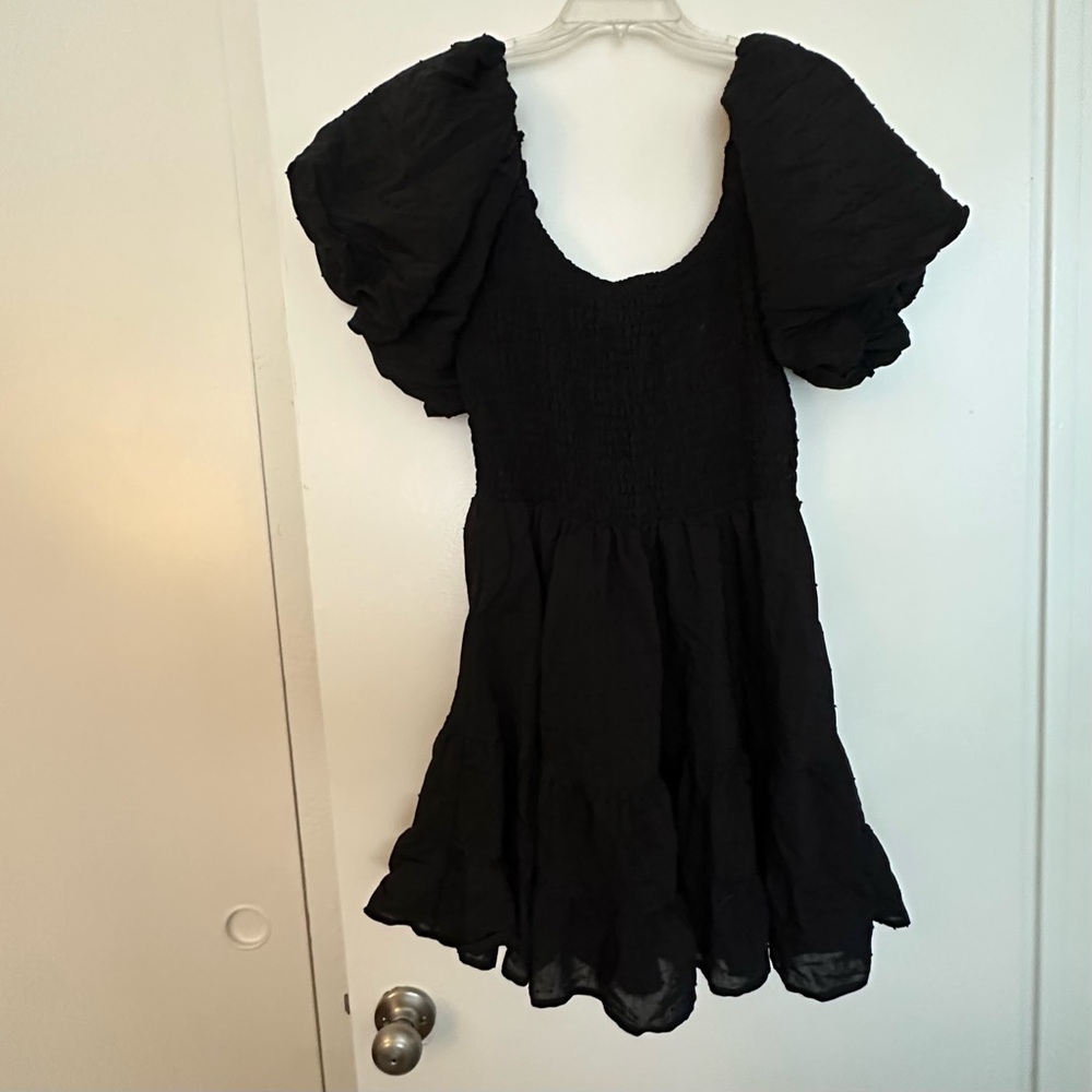 Fashion Brand Company Black Picnic
Dress Size L